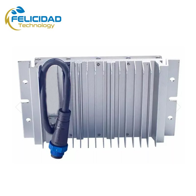 JX40LHL3 20W-30W-40W Square AC Input DOB LED Module Waterproof Connector