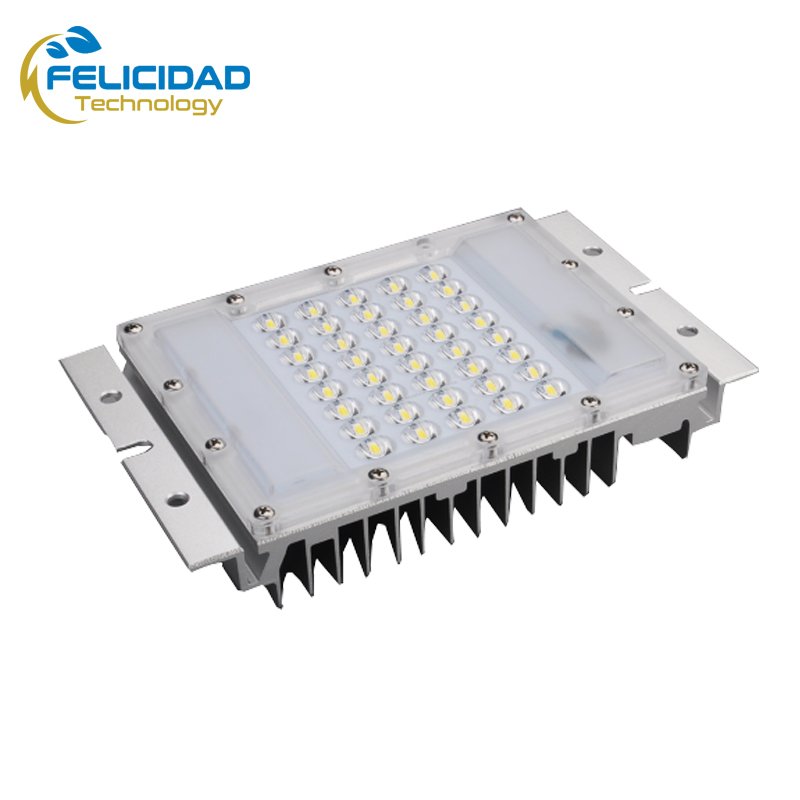 JX40LHL3 20 W to 40 W Square AC Input DOB LED Module Full Assembly