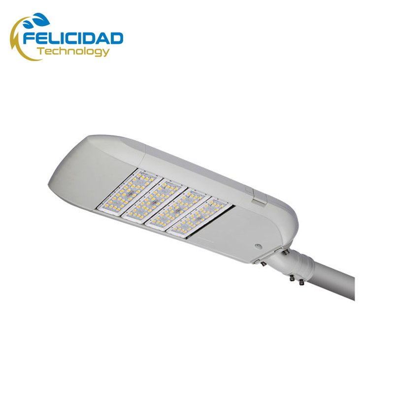 1 To 6-Modular High-Performance Adjustable T19E Modular LED Street Lights for Side-entry and Post-top Installation Roadways and Public Areas