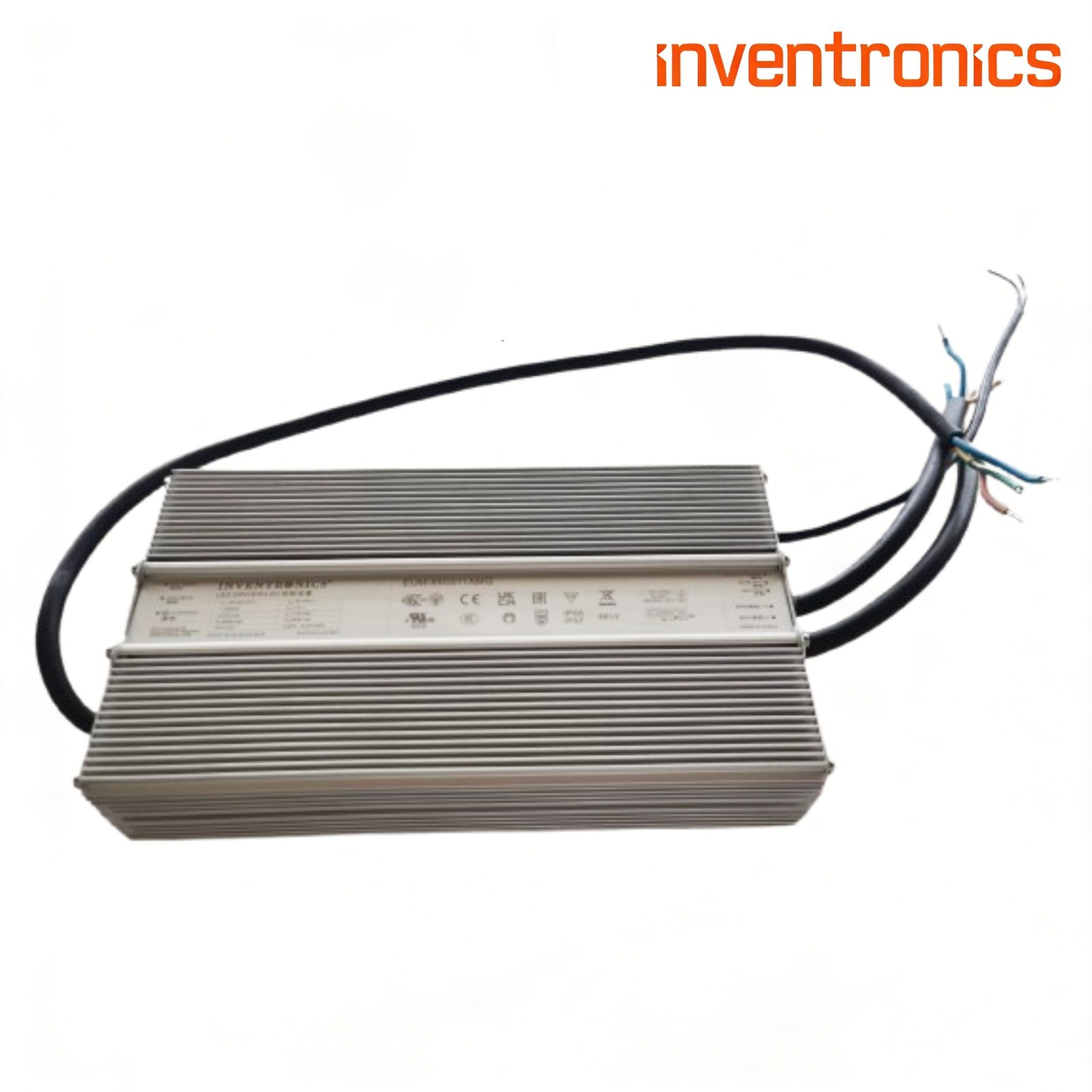 Inventronics EUM-880xxxMB 0-10V Dim-to-off BIS Indian LED Grow Light Driver IP67 PWM Timer Digital Dimming LED Power Supply