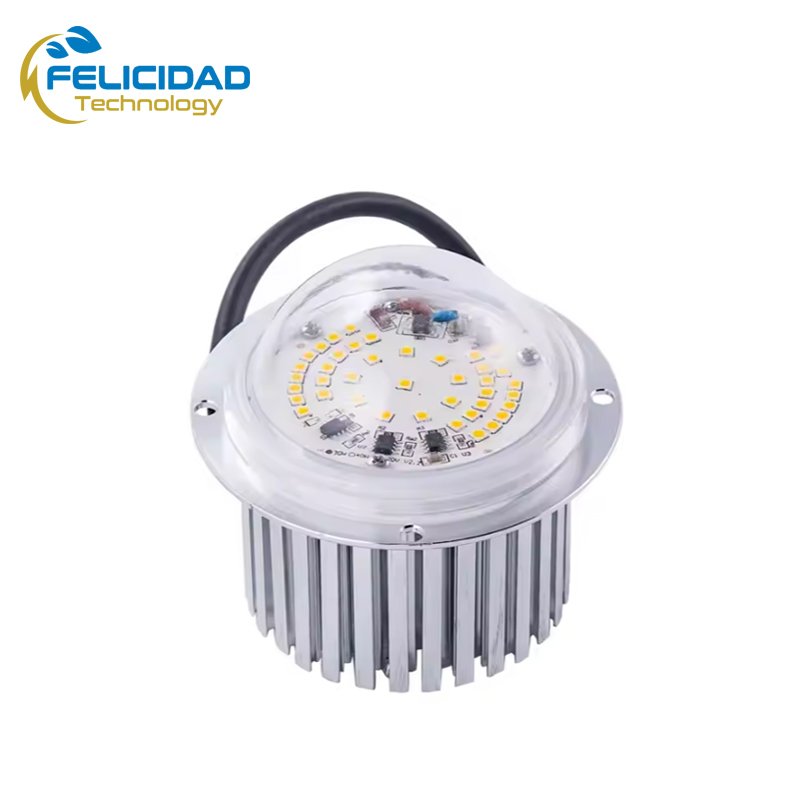 JCYLAC20W/30W-**-* Round Driverless LED Module 20 W 30 W Garden Lamps' Retrofitting