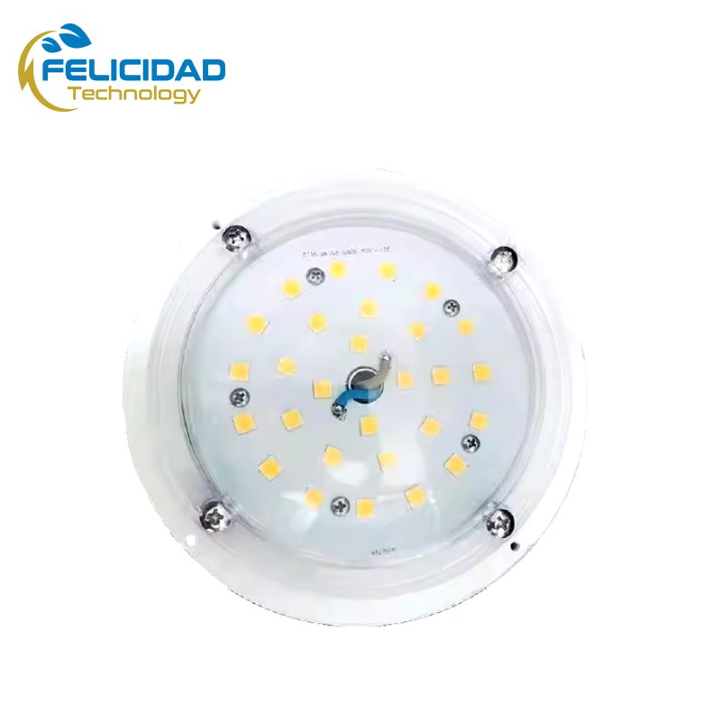 JCYLDC 40W Retrofit Round LED Module 40 W 30V Solar Power LED Light Engine For Landscape Lighting